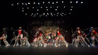 Jazz Funk Inter - Oscar | TDSM Summer Showcase 2021 《食花生2.0》