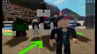 Meeting Zeph And Leppux in the same server!😮