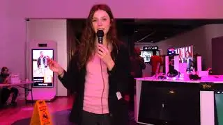 Pamela on the role the media plays