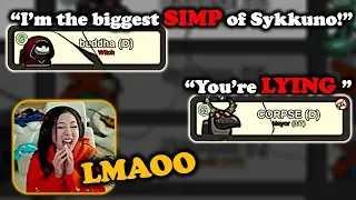 Fuslie reacts to Corpse denying Buddha is The Biggest Simp of Sykkuno