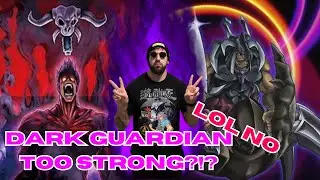 Gate Guardian Deck Profile Post Phantom Nightmare