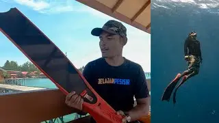 Review Unboxing : Leaderfins Pure Carbon