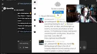 Testing HTML Messages & Donation Links For Better Results