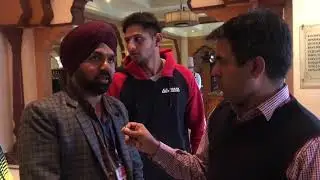 Satpal Mahi Singh Indian Kabaddi commentator Interview about Kabaddi World Cup 2020 Pakistan won