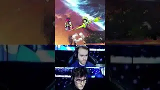 Я разгромил лучшего игрока в #Brawlhalla всех времен!