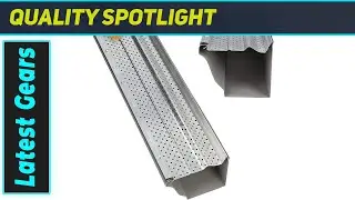 Best Gutter Guard? A-M Gutter Guard Tested!