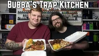 Bubba's Trap Kitchen Smithdown Road Liverpool Food Review