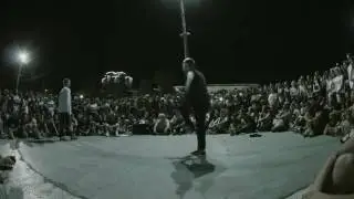 Yalta Summer Jam 2016 | 8 пальм | Дело в шляпе | T-Master VS Cheerito (Tie Break)