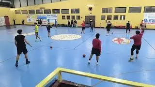 Benevento 23 vs Pontinia. - Serie B 25/26