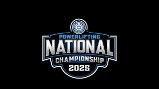 ILPF NATIONAL CHAMPIONSHIP 2025 Day I - FLIGHTS A & B