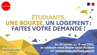 Le Crous répond à vos questions sur les bourses et le logement étudiant en Savoie et Haute-Savoie
