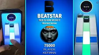 BeatStar | Tour Pass Song (S10): Montell Jordan - This Is How We Do It | DP (HARD)
