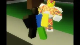 ROBLOX A BIZARRE DAY, MANGA KING CRIMSON SHOWCASE!