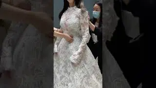 New wedding dress-2022-Suzhou love season 💃💃💃💃💃