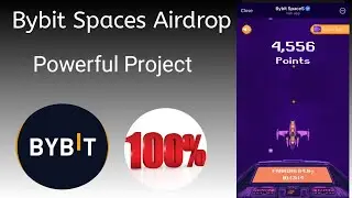 Bybit Spaces Airdrop|Bybit Spaces Listing