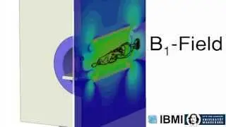 BioEM Fieldsimulation - MRI System structure with CST STUDIO SUITE