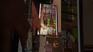 El puerco juega Minecraft y ve Masha y el oso