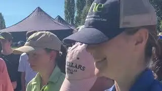 Armidale Clean Up Australia Day March 2025