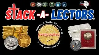 Stack-A-Lector: Season 1 Episode 2 - Pre 33 GOLD