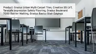 Kings College Sixth Form School | Case Study | Gerflor UK