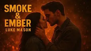 Luke Mason - Smoke & Ember (Official Audio) | A Campfire Country Slow Dance Song