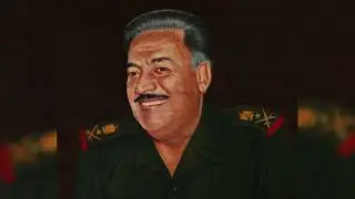 الفريق الركن علي احمد الصالح الجبوري