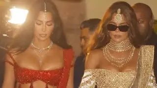 Khlo&eacute;'s Heartbreaking Revelations! Behind-the-Scenes Glimpses Billionaire Heir's Wedding Sister Kim