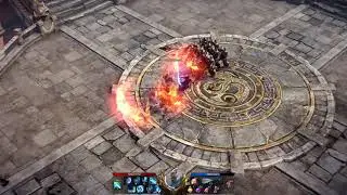 Lost ark New character! Lance master trailer