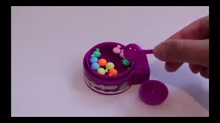 Japanese Gachapon | Mini Fishing Game Toy | Toy Capsule | Only in Japan