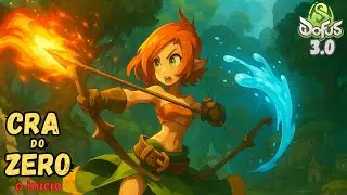 DOFUS 3 - Come&ccedil;ando do Zero Duo no Tal Kasha!