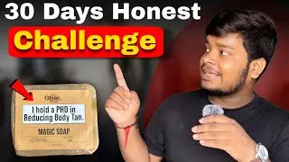 Ghar Soaps 30 Days Review | Tan Removal Soap || Psycho PAL @gharsoaps 