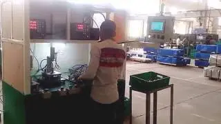 HI TECH AUTOMATION MULTI GAUGING SYSTEM