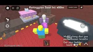 steep steps woh to get cookie ladder (eoblox)