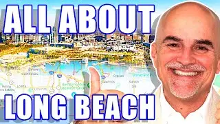LONG BEACH CA TOUR! | Living in Long Beach California | Moving to Long Beach CA in 2023