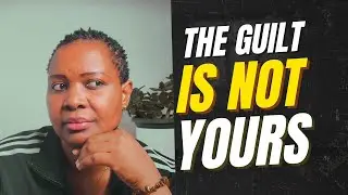 Why You Feel Guilty for Leaving a Toxic Relationship {Narcissistic Abuse}