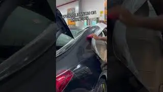 Ppf on car | paint protection film ppf on Mercedes Benz