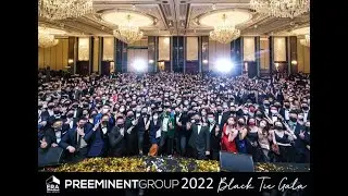 Preeminent Group 2022 Black Tie Gala | #PG2022GALA