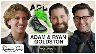 APL Founders Adam & Ryan Goldston – Banned by the NBA, Credibility, & Luxury Performance