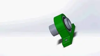 Bearing bracket