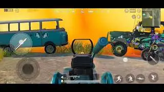 Pubg car and gas can blast