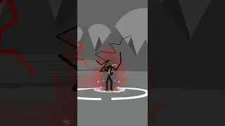 super destruction energy ball attack #animation #viral #viral #sticknodes