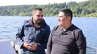 'Land Back Strategy': SȾ&Aacute;UTW̱ First Nation campaigning to purchase back Salt Spring Island land