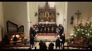 Once in Royal David's City, Wilcocks  Helmonds Kamerkoor o.l.v Koen Vroemen