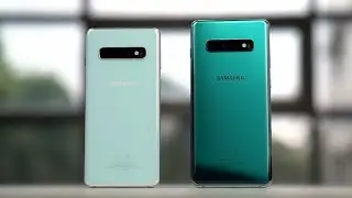 Dua bulan jalan bareng Galaxy S10/S10+...