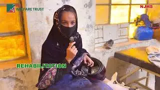 NJ welfare trust is providing free treatment of clubfoot patients across Pakistan.