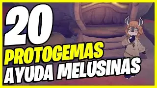 LOS TRES COLORES PRIMORDIALES DE LA CORONA SOLAR GENSHIN IMPACT