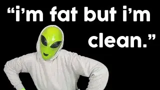 🐷[Oink] Obese CLEAN-tiktoker prioritizes content over health | Nikki Operations Reaction #cleantok