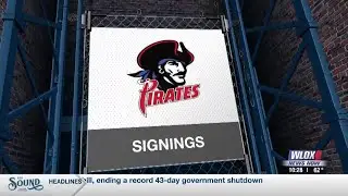 Three Pass Christian Pirates sign to next level
