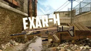 Warface Exar-H