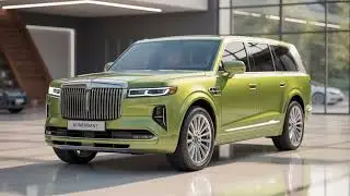  Aurus Komendant 2026 👑 Роскошный внедорожник нового поколения | Luxury SUV Review
